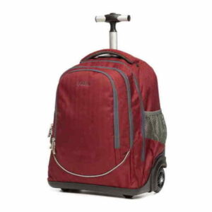 POLO ΣΑΚΙΔΙΟ ΤΡΟΛΕΥ ΕΦΗΒΙΚΟ  UPLOW ΚΟΚΚΙΝΟ ΣΚΟΥΡΟ 9-01-253-30