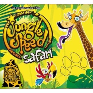 JUNGLE SPEED SAFARI ΕΠΙΤΡΑΠΕΖΙΟ-ΚΑΙΣΣΑ
