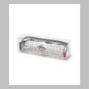 ΚΑΣΕΤΙΝΑ ΔΙΑΦΑΝΗ LEGAMI ΒΑΡΕΛΑΚΙ GENIUS -PC0018