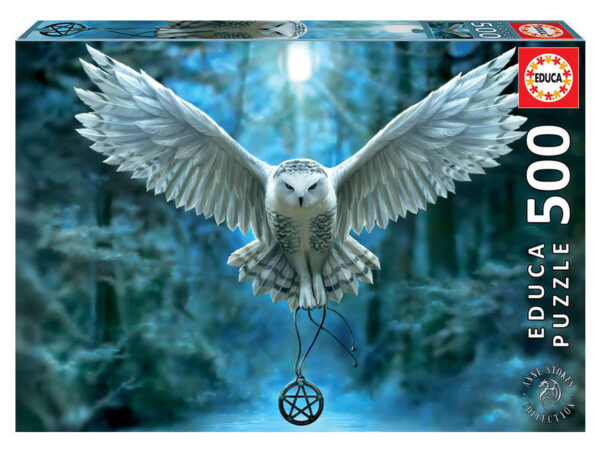 EDUCA ΠΑΖΛ 500 Τεμ. AWAKE YOUR MAGIC-(17959)