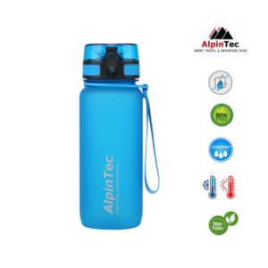 ALPINPRO ΠΑΓΟΥΡΙ TREK 650ML-ΜΠΛΕ