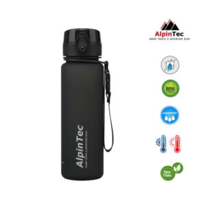 ALPINPRO ΠΑΓΟΥΡΙ STYLE 500ML-ΜΑΥΡΟ