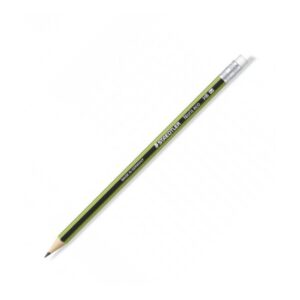 Μολύβι Staedler  noris eco 182 30 HB με γόμα