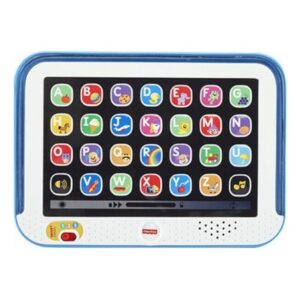 Fisher-Price Εκπαιδευτικό Tablet - Μπλε DKK08