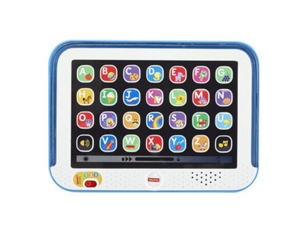 Fisher-Price Εκπαιδευτικό Tablet - Μπλε DKK08