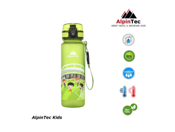 ALPINPRO ΠΑΓΟΥΡΙ 500ML KIDS-FOOTBALL