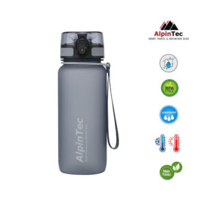 ALPINPRO ΠΑΓΟΥΡΙ TREK 650ML-ΓΚΡΙ