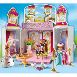 Playmobil-Πριγκιπικό Παλάτι 4898