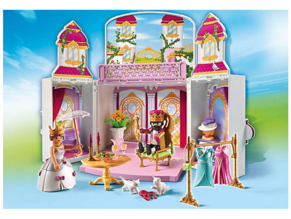 oie_nKBVmelJ3Qx0 Playmobil-Πριγκιπικό Παλάτι 4898