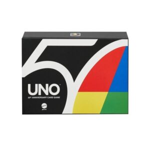 UNO PREMIUM ΣΥΛΛΕΚΤΙΚΟ 50 ΧΡΟΝΙΑ-(GXJ94)