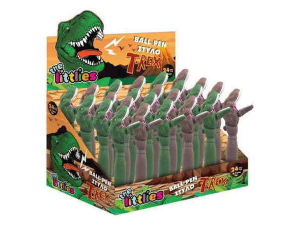 Στυλό The Littlies Δεινόσαυρος (000646801)