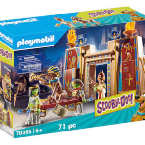 Playmobil Scooby-Doo: Adventure in Egypt 70365