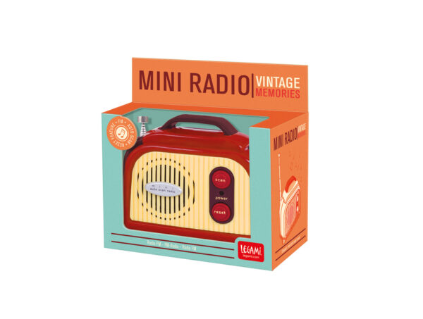 oie_pCbdlr1j0ABr Mini FM Ράδιο Legami