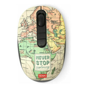 Legami Milano Travel Ασύρματο Ποντίκι Optical Πολύχρωμο