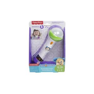 Fisher-Price Fisher Price Εκπαιδευτικό Μικρόφωνο-FBP42