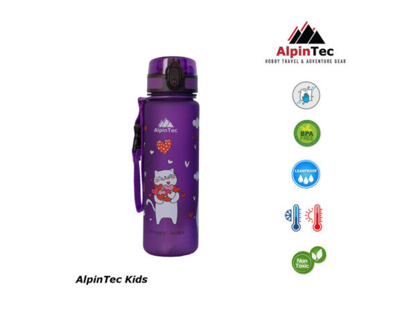 ALPINPRO ΠΑΓΟΥΡΙ 500ML KIDS-LOVECATS