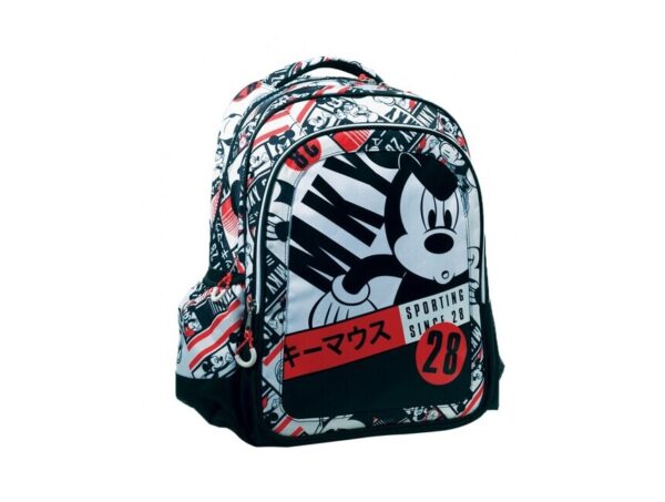 oie_uUVIQbV6bbSH GIM ΤΣΑΝΤΑ ΠΛΑΤΗΣ ΔΗΜΟΤΙΚΟΥ ΟΒΑΛ MICKEY POWER UP 340-82031