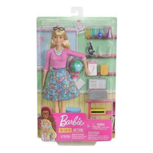 Κούκλα Barbie Δασκάλα