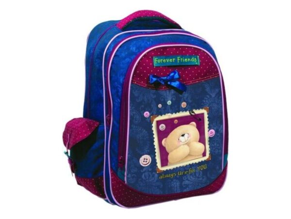 oie_xIMN17tkdf75 Τσάντα Δημοτικού Οβάλ Forever Friends Frame