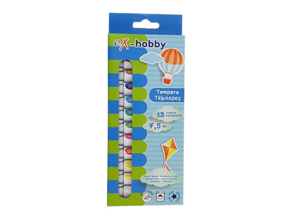 oie_zqpM5lyZzICq Τέμπερες eX-HOBBY ΤΩΝ 12 7,5ml χρωματιστές