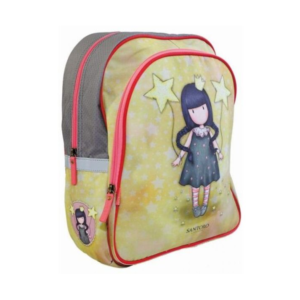 ΤΣΑΝΤΑ ΠΛΑΤΗΣ SANTORO GORJUSS-my own universe