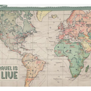 LEGAMI ΚΑΣΕΤΙΝΑ-ΝΕΣΕΣΕΡ ZIPPER (TRAVEL)-POUCH0013