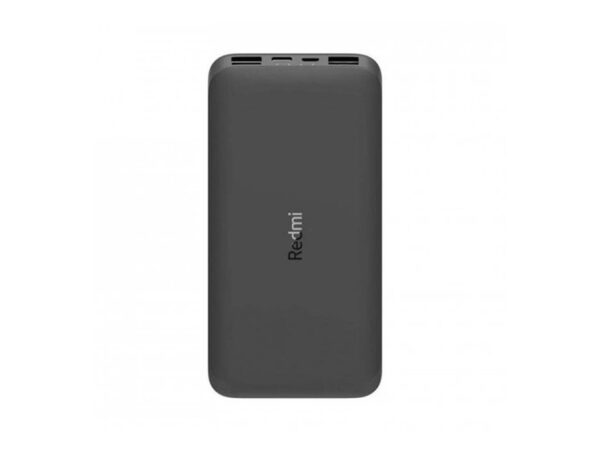 Xiaomi Redmi PowerBank 20.000mAh 18W Fast Charge Black - VXN4304GL