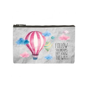 LEGAMI ΚΑΣΕΤΙΝΑ-ΝΕΣΕΣΕΡ ZIPPER ΑΕΡΟΣΤΑΤΟ-POUCH0014