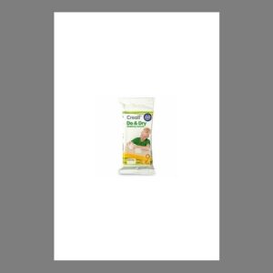 Πηλός Creall Do & Dry 500gr Λευκός-26011