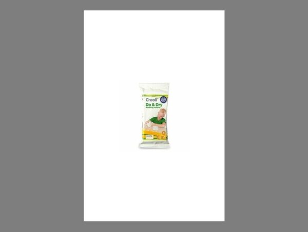 oie_WqPI1KTr6LG1 Πηλός Creall Do & Dry 500gr Λευκός-26011