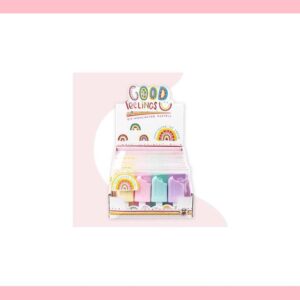 TRENDHAUS GOOD FEELINGS PASTEL ΜΑΡΚΑΔΟΡΟI ΦΩΣΦΟΡΟΥΧΟΙ (953674)