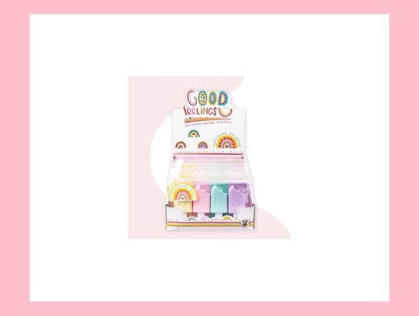 TRENDHAUS GOOD FEELINGS PASTEL ΜΑΡΚΑΔΟΡΟI ΦΩΣΦΟΡΟΥΧΟΙ (953674)