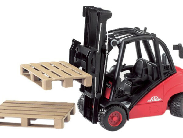 Bruder Ανυψωτικό Linde Με 2 Παλλέτες (2511)