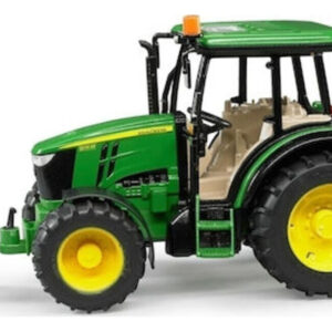 BRUDER ΤΡΑΚΤΕΡ JOHN DEERE 5115 M6 (02106)