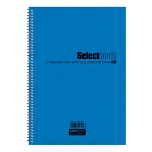 Salko Paper Β5 90φυλλο 3 Θεμάτων Select (Διάφορα Χρώματα) - 2581