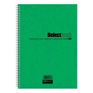 Salko Paper Β5 90φυλλο 3 Θεμάτων Select (Διάφορα Χρώματα) - 2581