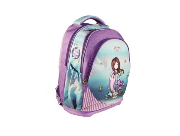 oie_xB5YEEJh4nPH Τσάντα πλάτης SANTORO Gorjuss - nice to sea you