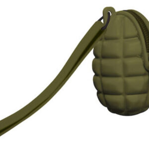 ΠΟΡΤΟΦΟΛΑΚΙ ΑΠΟ ΣΙΛΙΚΟΝΗ LEGAMI SILICONE COIN PURSE (ΧΕΙΡΟΒΟΜΒΙΔΑ) SP0003