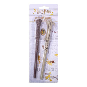 Harry Potter Voldemort & Harry Wands Μολύβι και στυλό SLHP373