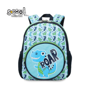 Τσάντα νηπίου Scool Δεινόσαυρος