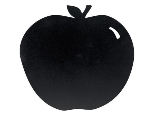 Securit Μαυροπίνακας Μήλο Τοίχου FB-APPLE