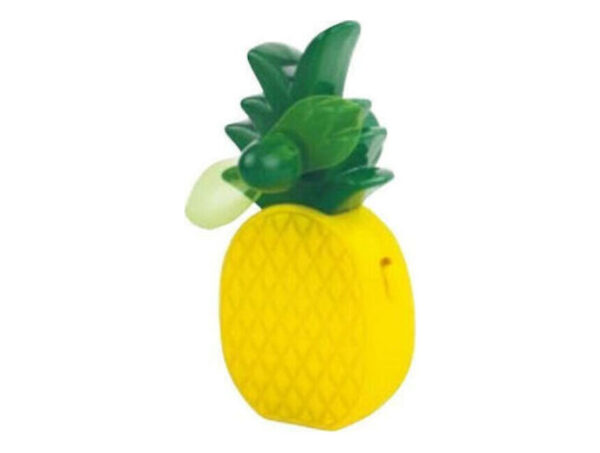 ΑΝΕΜΙΣΤΗΡΑΚΙ ΧΕΙΡΟΣ LEGAMI MINI FAN PINEAPPLE (ΑΝΑΝΑΣ) - FAN0004
