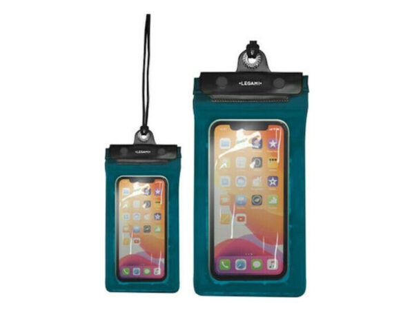 oie_xbPCGAqdbkJx ΑΔΙΑΒΡΟΧΗ ΘΗΚΗ ΚΙΝΗΤΟΥ LEGAMI WATERPROOF SMARTPHONE POUCH - WPP0002
