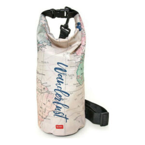 ΣΤΕΓΑΝΗ ΑΔΙΑΒΡΟΧΗ ΤΣΑΝΤΑ LEGAMI DRY BAG 3L - TRAVEL (DBA0001)