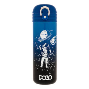 Παγούρι Θερμός 500 ml Ανοξείδωτο Junior Διάστημα Polo (9-49-003-8097)
