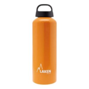 ΥΔΡΟΔΟΧΕΙΟ LAKEN Classic wide mouth 750ml Mod.32 Orange