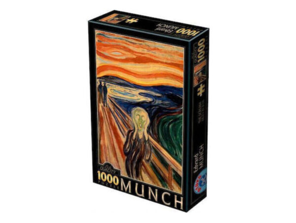 oie_K3JQxWJi6ky7 Παζλ 1000 κομματίων Η Κραυγή (The Scream) – Έντβαρτ Μουνκ D-Toys 72832MU01
