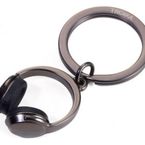 ΜΠΡΕΛΟΚ ΑΚΟΥΣΤΙΚΑ TROIKA HEADPHONE KR17-07 GM