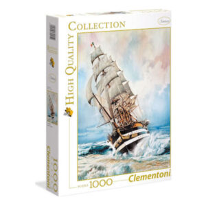 ΠΑΖΛ CLEMENTONI 1000 HQ AMERIGO VESPUCCI - 39415