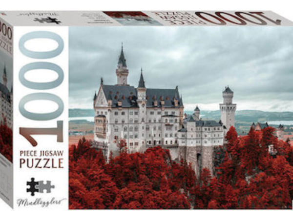 oie_ZvPH2l5cG7o0 Hinkler παζλ - Mindbogglers Nueschwanstein Castle, Germany 1000pcs